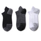 Calcetines de tobillo de confort transpirable casual unisex
