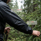 Waterproof Raincoat and Pants Suit with Reflective Strips