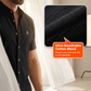 Summer Casual Button-Up Shirt for Men