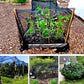 Malla de insectos para la protección del jardín y patio