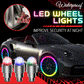 Luces de Rueda Led Estancas
