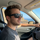 Gafas de sol polarizadas unisex para correr ciclismo conducir deportes