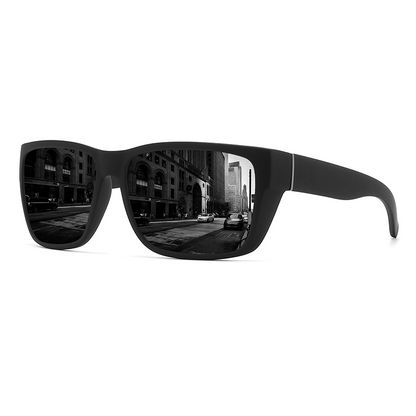 Gafas de sol polarizadas unisex para correr ciclismo conducir deportes