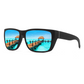 Gafas de sol polarizadas unisex para correr ciclismo conducir deportes
