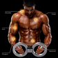 Ejercicio ajustable de brazo y pecho