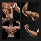 Ejercicio ajustable de brazo y pecho