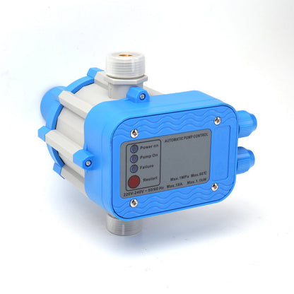 Controlador automático de presión de bomba de agua
