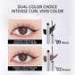 All-Day Waterproof Curling Mascara
