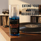 Spray de limpieza de discos de vinilo antiestático