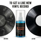 Spray de limpieza de discos de vinilo antiestático