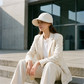 Women's Breathable Adjustable Ponytail Sun Hat