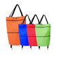 🌸¡ÚLTIMO DÍA AL PRECIO ESPECIAL!🌸🛒 Carrito de compras plegable – La bolsa con ruedas que cuida tu espalda.