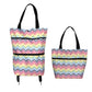 🌸¡ÚLTIMO DÍA AL PRECIO ESPECIAL!🌸🛒 Carrito de compras plegable – La bolsa con ruedas que cuida tu espalda.
