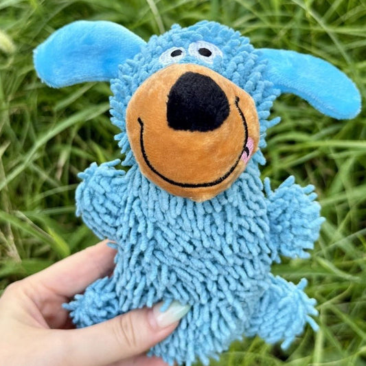 Juguete interactivo de consolación con ruido y suavidad