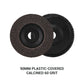 Disco de aleta de molienda angular premium para molienda de metal y madera