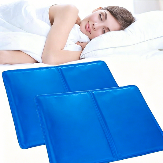Almohada de gel de enfriamiento para dormir