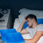 Almohada de gel de enfriamiento para dormir