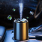 Difusor de aroma para coche con diseño de estrella de ambiente colorido