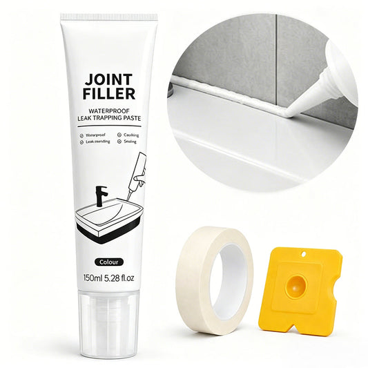 Rellenador de junta impermeable multipropósito