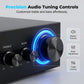 Amplificador digital para karaoke y música