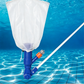 Kit de vacío portátil de limpieza de piscina