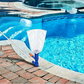 Kit de vacío portátil de limpieza de piscina