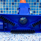 Kit de vacío portátil de limpieza de piscina