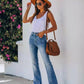 Vaqueros Bootcut Control del vientre