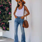 Vaqueros Bootcut Control del vientre
