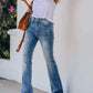 Vaqueros Bootcut Control del vientre