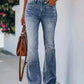 Vaqueros Bootcut Control del vientre