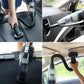 Conjunto de aspiradora portátil de coche portátil