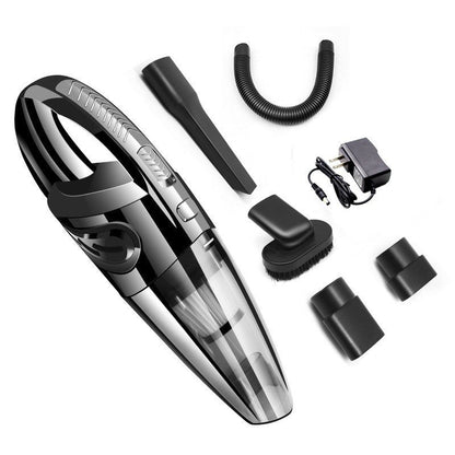 Conjunto de aspiradora portátil de coche portátil