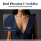 Mujeres verano V cuello sin mangas Ruffle Mini vestido color sólido vestido de chaleco en capas