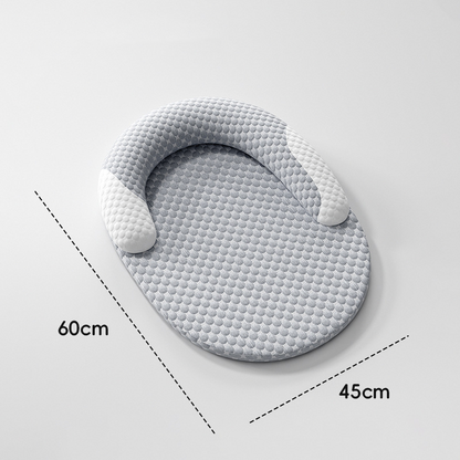 Cama de enfriamiento respirable para mascotas
