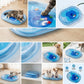 Cama inflable de agua de refrigeración para gatos