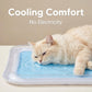 Cama inflable de agua de refrigeración para gatos