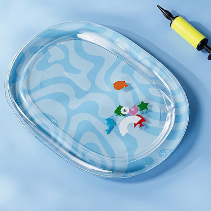 Cama inflable de agua de refrigeración para gatos
