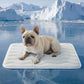 Alfombra de enfriamiento para mascotas respirable lavable