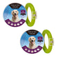 Collar de pulgas y garrapatas para perros