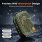 Portable Bluetooth altavoz con TWS estéreo IPX5 impermeable Mini altavoz inalámbrico