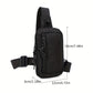 Urban Commuter Sling Bag para Hombres