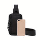 Urban Commuter Sling Bag para Hombres