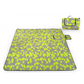 Extra grande alfombra de picnic al aire libre