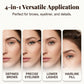 📢📢Compra 1 y llévate 1 gratis⏰Lápiz Delineador de Cejas Líquido Ultra Fino