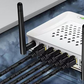 Cable Ethernet CAT8 de alta velocidad