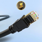 Cable Ethernet CAT8 de alta velocidad