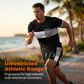 Conjunto deportivo transpirable para hombres