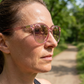 Gafas de sol polarizadas de gran tamaño para mujeres