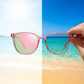Gafas de sol polarizadas de gran tamaño para mujeres